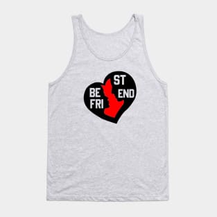 Best Friend Tank Top